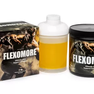 Imagen de portada para Curso online FLEXOMORE (Huesos y Articulaciones fuertes)