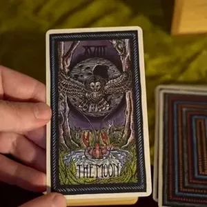 Imagen de portada para Curso online Tarot Barato 5 Euros 🌟