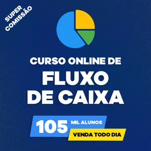 Imagem de Curso de Fluxo de Caixa criado por Desenvolve Cursos na hotmart