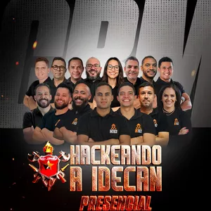 Imagem de capa para o Curso online [MISSÃO 193] CURSO PRESENCIAL - HACKEANDO A BANCA