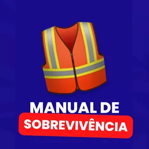 Imagem de capa para o Ebook  INGLÊS DA VIDA REAL QUE IRÁ TE SALVAR!