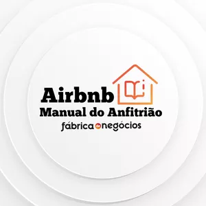 Imagem de capa para o Ebook E-book Manual do Anfitrião: Airbnb