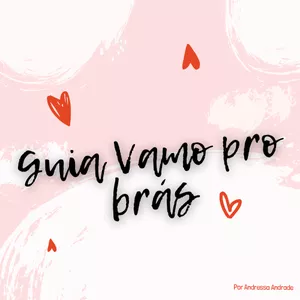 Imagem de capa para o Ebook Guia VamoProBrás