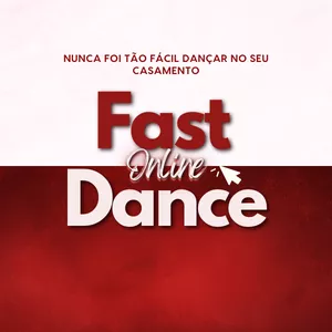 Imagem de capa para o Curso online Fast Dance - Online