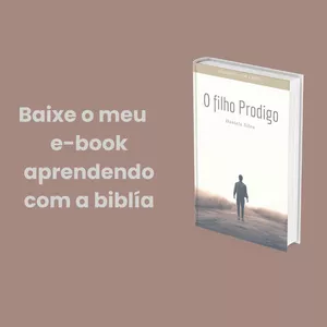 Imagem de capa para o Ebook "O Filho Perdido e Reencontrado: O Pai Compassivo"