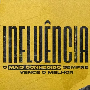 Imagem de capa para o Evento presencial INFLUÊNCIA 2 .0  GOLD   