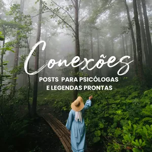 Imagem de capa para o Curso online Conexões - Pack para psicólogas