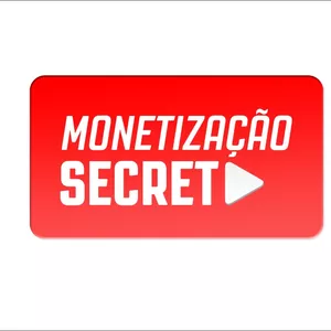 Imagem de capa para o Curso online Monetização Secreta