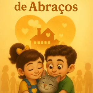Imagem de capa para o Ebook Livro infantil 