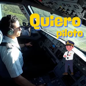 Imagen de portada para Curso online ¡Quiero ser piloto!