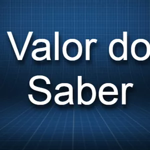 Imagem de capa para o Curso online Valor do Saber