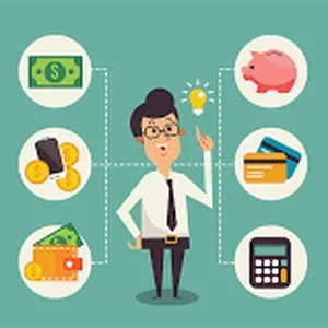 Imagen de portada para Ebook Maneja tus finanzas eficientemente 