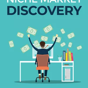 Cover image for Ebook Niche Market Discovery
