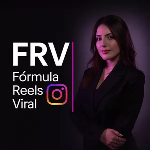 Imagem do curso FRV -  Fórmula Reels Viral 🧪