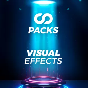 Cover image for Online course Pack Visual Effects
