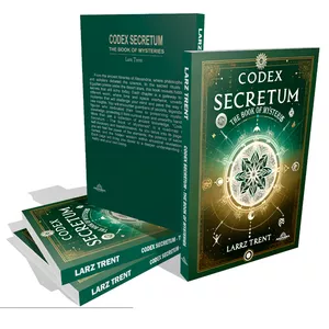 Codex Secretum - The Book of Mysteries - Virgínia Moreira dos San...