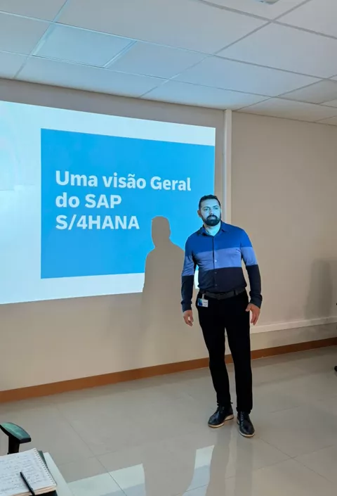 SAP S/4HANA para Iniciantes — imagem 2