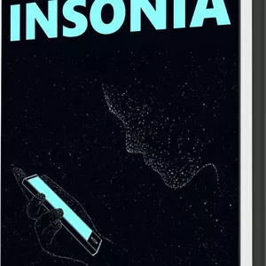 Imagem de capa para o Ebook Derrotando a Insônia 