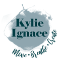 Yoga with Kylie  logo