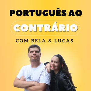 Imagem de capa para o Curso online Português Ao Contrário
