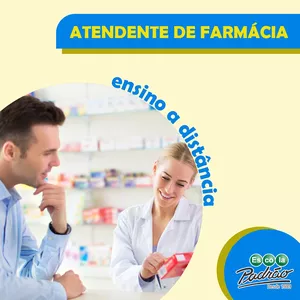 Imagem do curso Curso de Atendente de Farmácia Online | Formação Profissional | Escola Padrão