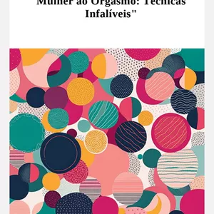 Imagem de capa para o Ebook O guia definitivo para levar a sua mulher ao orgasmo. Técnicas infalíveis 