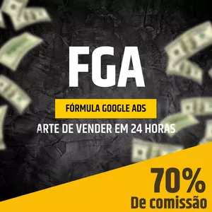 Imagem de capa para o Curso online Fórmula Google Ads