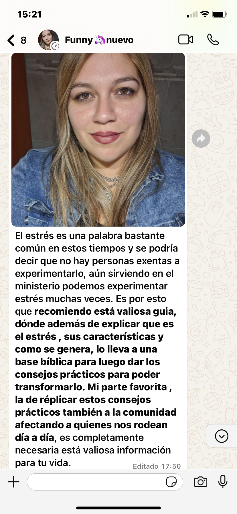 Stephanie Rivera 