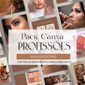 Imagem do curso Pack feed | Maquiadora 