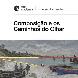 Imagem de capa para o Curso online Composição e os Caminhos do Olhar