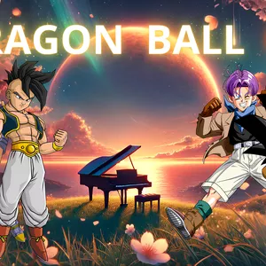 Cover image for Ebook Dragon Ball GT
