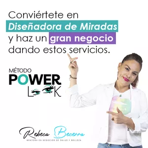Imagen de portada para Curso online Método Powerlook