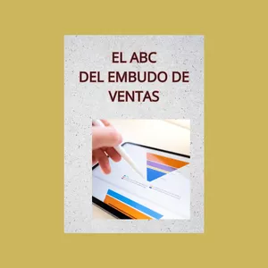 Imagen de portada para Ebook El ABC del Embudo de Ventas