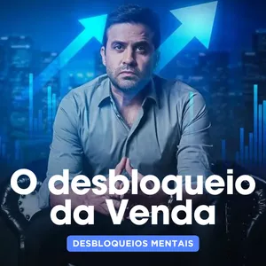 Imagem de capa para o Ebook O SEGREDO DA VENDA 