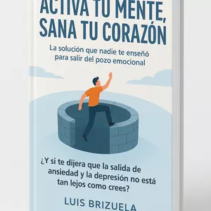 Imagen de portada para Ebook Activa tu Mente y Sana tu Corazon 