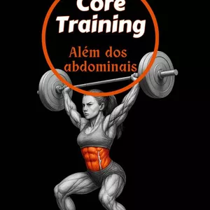 Imagem de capa para o Curso online CORE Training - Guia Definitivo (Livro Físico)