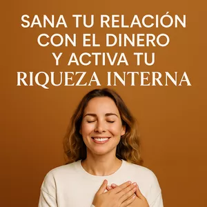 Imagen de portada para Curso online Riqueza Interna