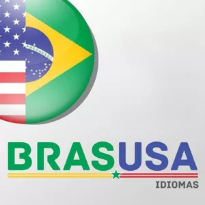 Imagem de capa para o Curso online BRASUSA IDIOMAS