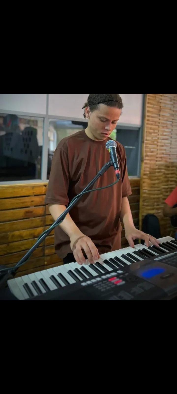 Imagem do curso Curso de teclado Para iniciantes 