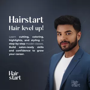 Cover image for Online course Hairstart: Hair level up!