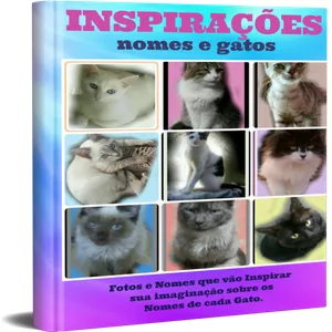Imagem de capa para o Ebook INSPIRAÇÕES