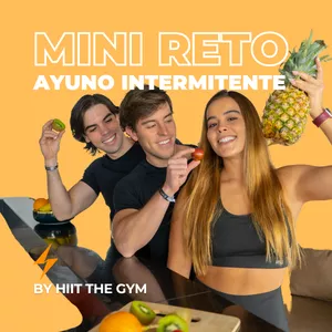 Imagen de portada para Curso online Mini Reto Ayuno Intermitente