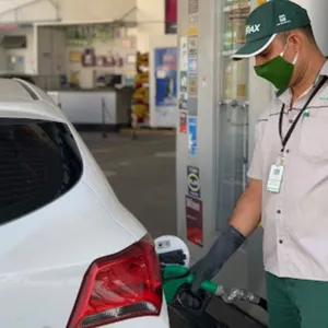 Imagem de capa para o Curso online Curso de Frentista 