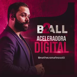 Imagem de Máquina de Vendas Humanizada criado por Grupo B2ALL na hotmart