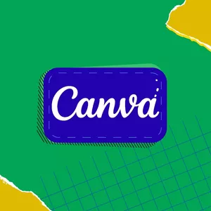 Imagem de capa para o Curso online Canva