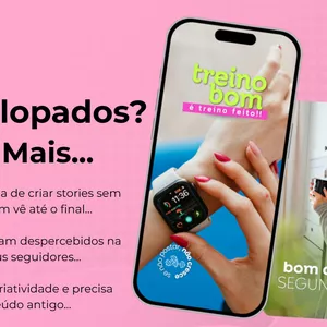 Imagem de capa para o Curso online Stories que Vendem