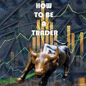 Cover image for Ebook How to be a trader