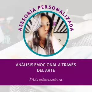 Imagen de portada para Curso online Asesoría Personalizada "Análisis Emociones a través del Arte"