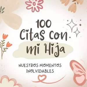 Imagen de portada para Ebook 100 Citas con mi hija