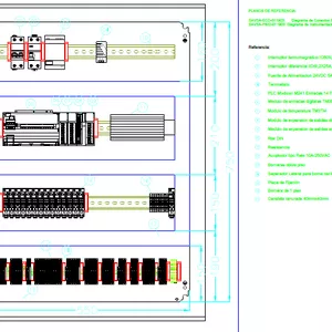 Imagen de portada para Curso online Aplicación Control +: Macro para diseñar tableros eléctricos en segundos